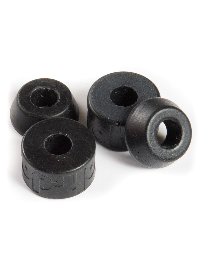 Doh Doh's Doh-Doh Bushings (2Set) 100A Black (Hard)