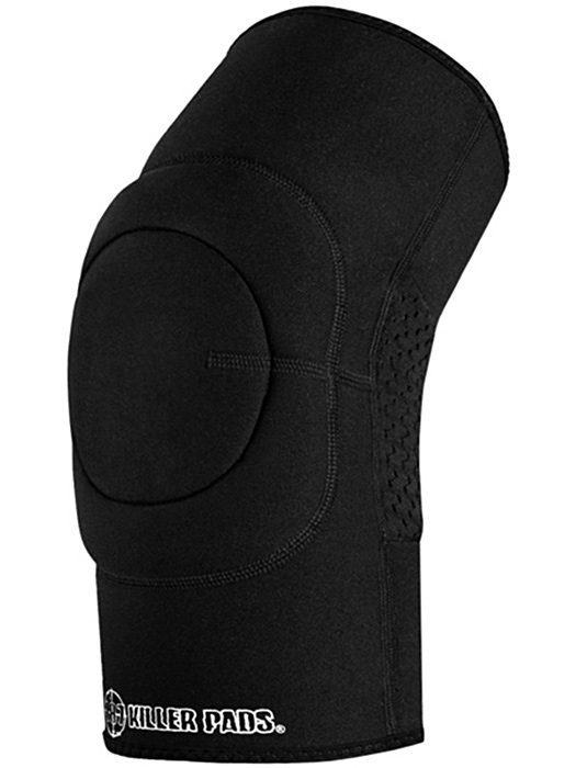 187 Killer Pads - Knee Gasket - Black