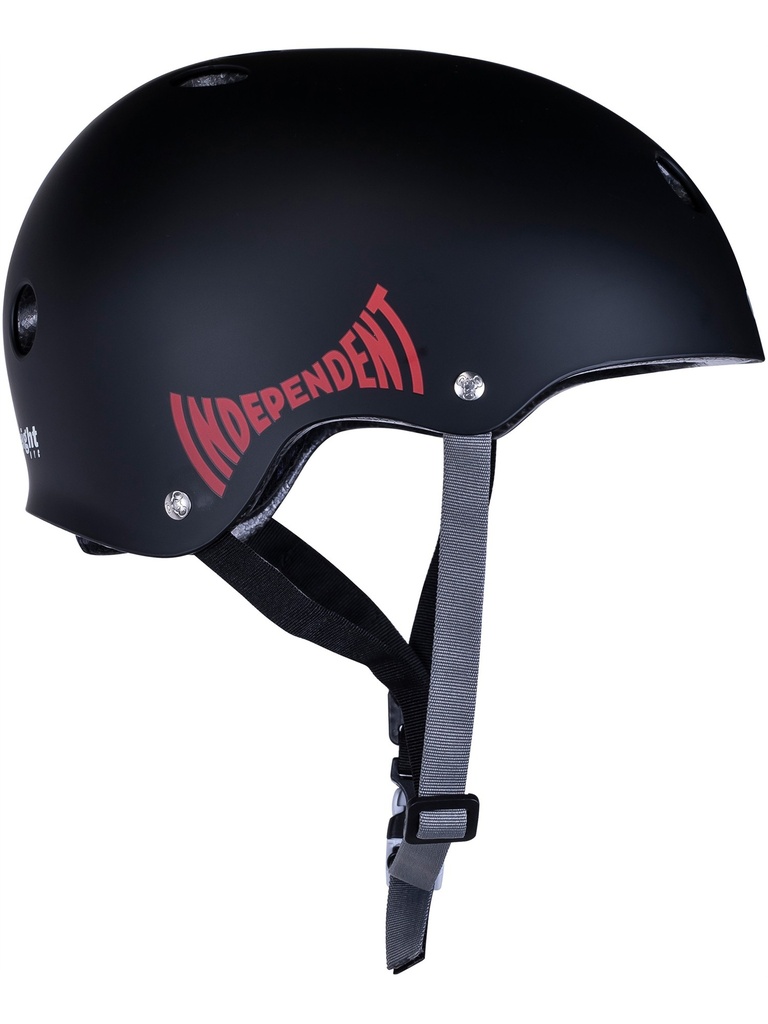 Triple 8 - THE Certified Sweatsaver - Independent Black