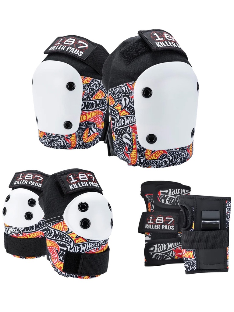 187 Killer Pads - Six Pack - Hot Wheels