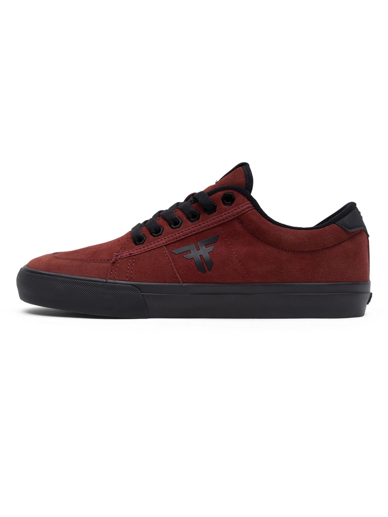 Fallen - Bomber - Poppy Red/Black