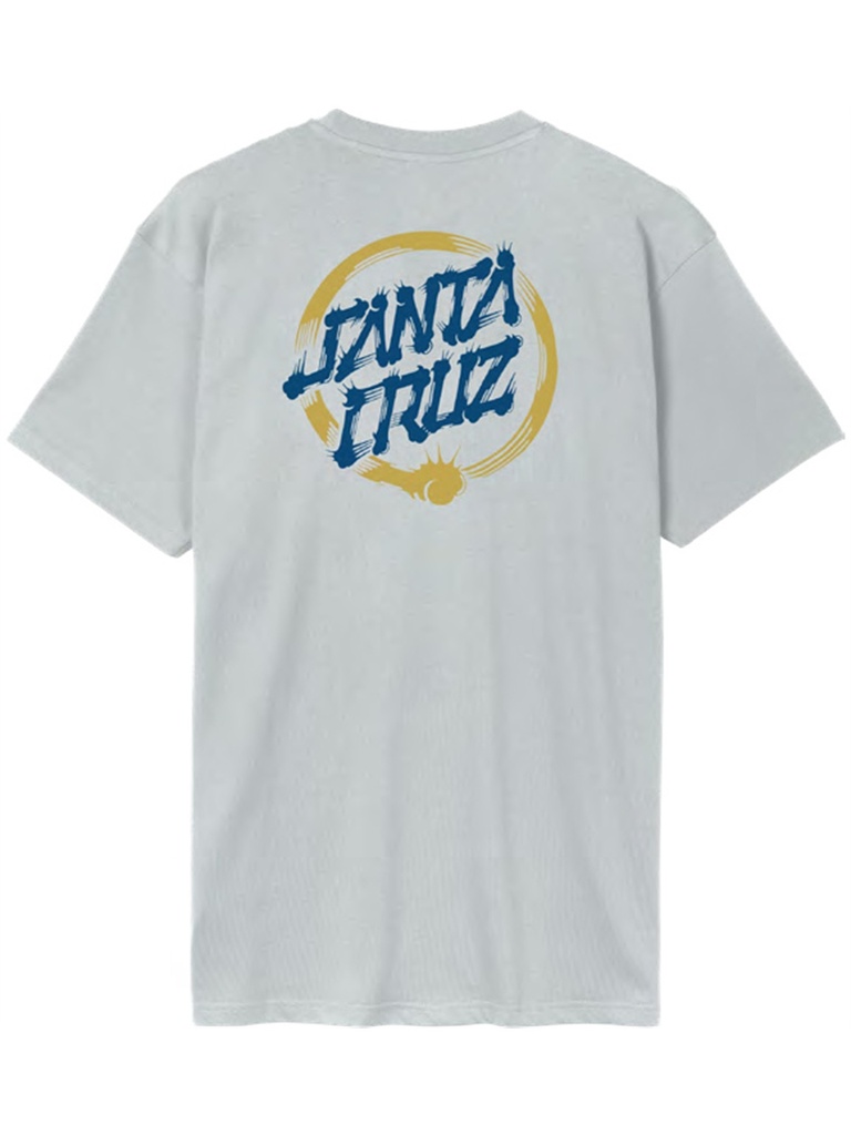 Santa Cruz - Mako Dot T-Shirt - Mist