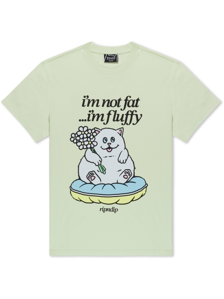 RipnDip - Fluffy Baby T-Shirt - Light Lime
