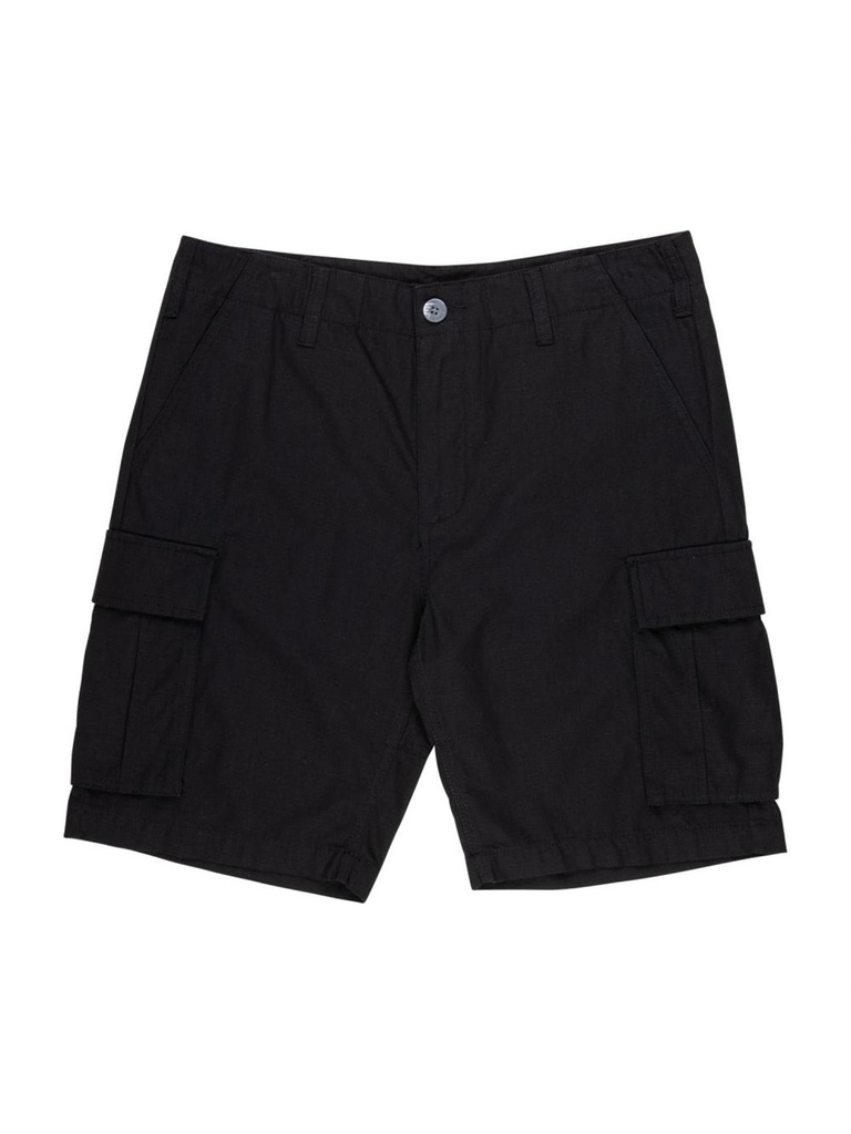 Santa Cruz - Gauntlet Shorts - Black