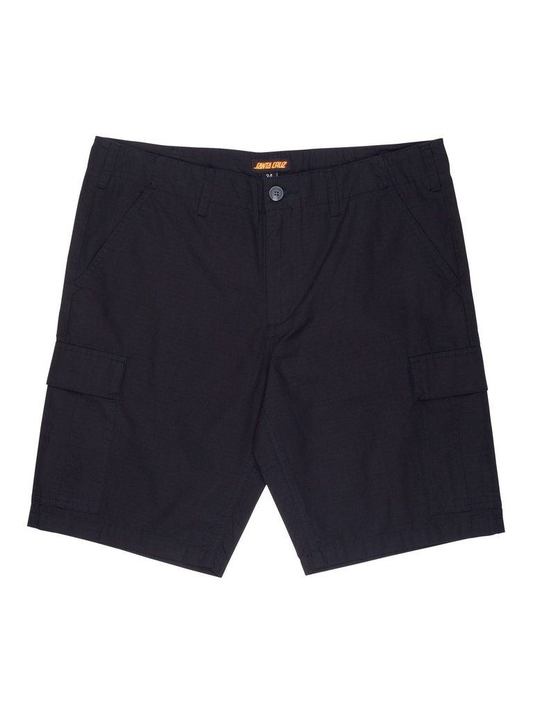 Santa Cruz - Defeat Workshort - Black
