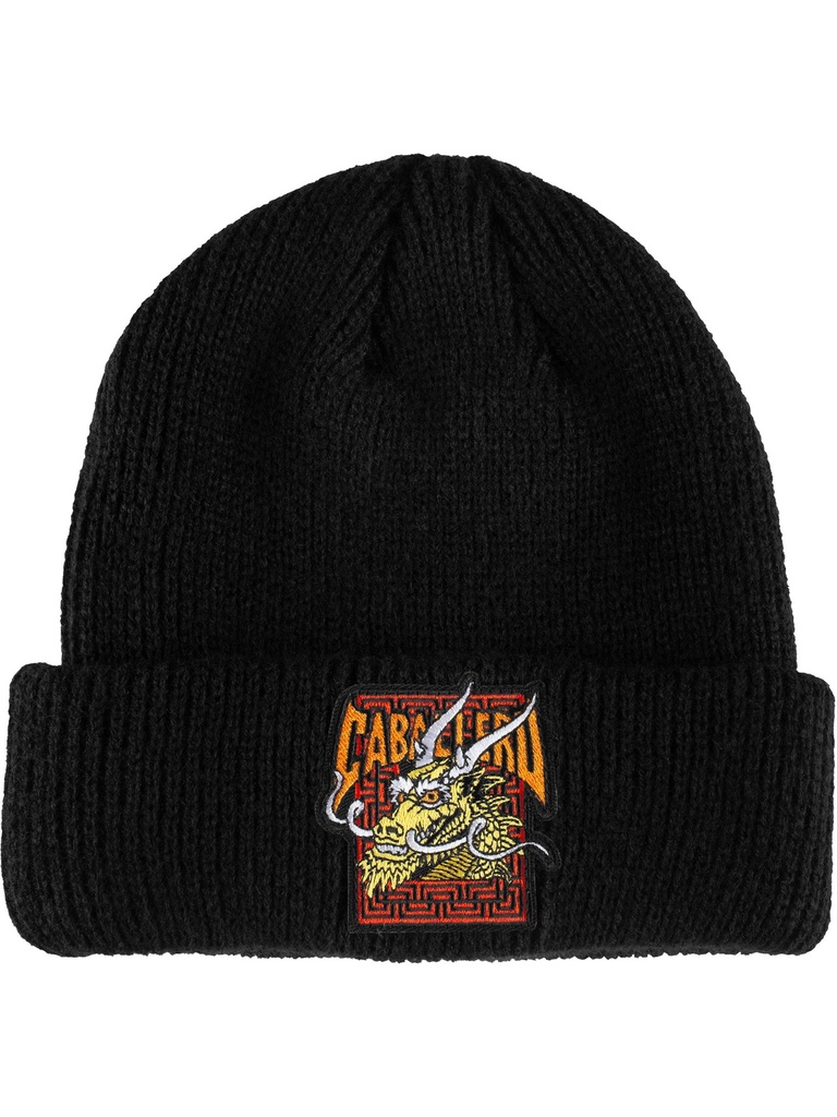 Powell Peralta - Steve Caballero Dragon Beanie - Black