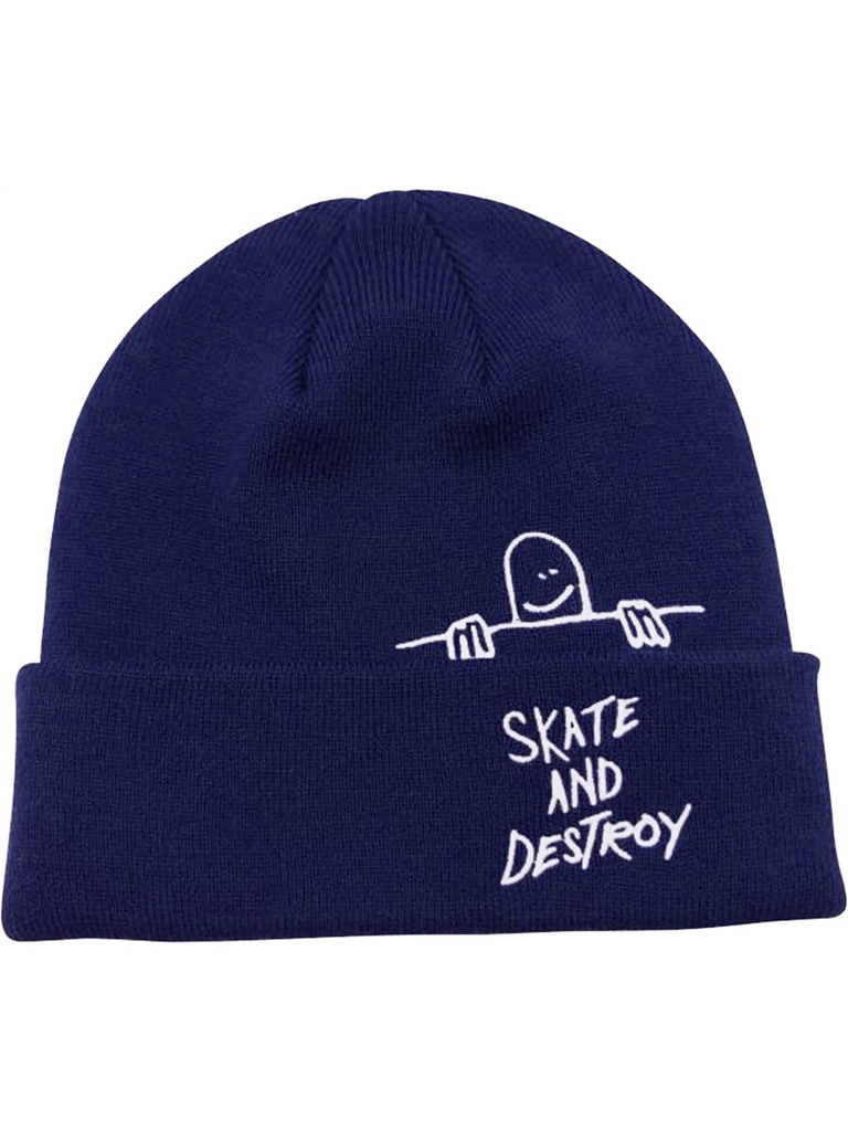 Thrasher - Gonz SAD Beanie - Navy