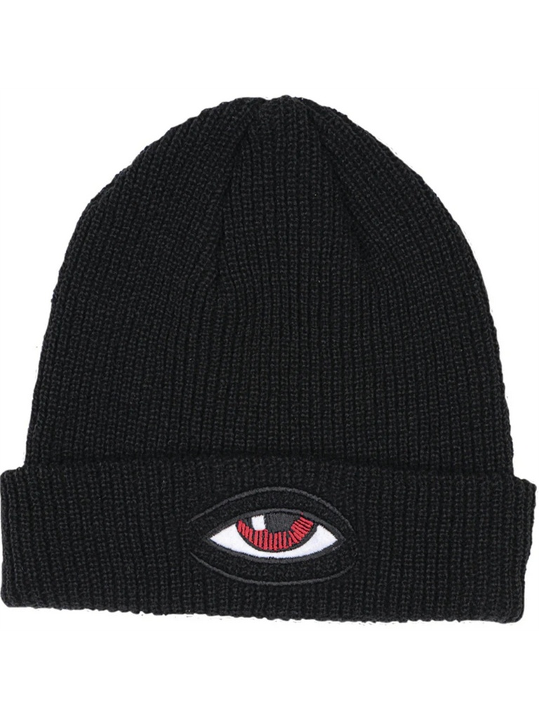 Toy Machine - Sect Eye Dock Beanie - Black