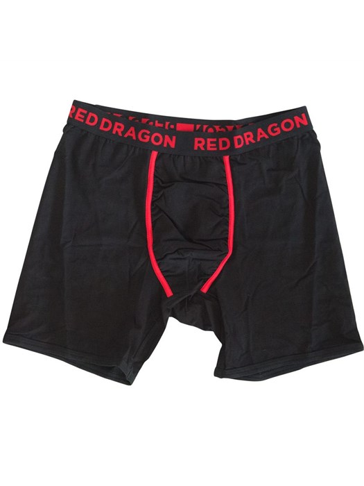 Red Dragon - RDS Boxer - Black/Black
