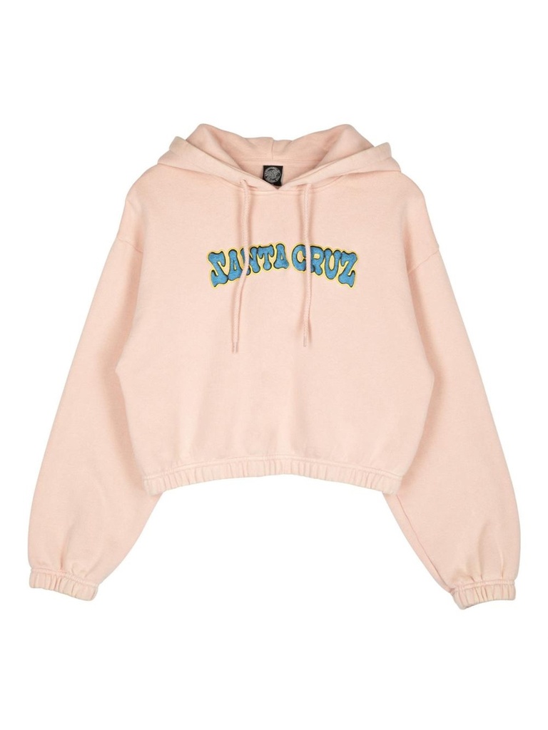 Santa Cruz - Galactic Hoodie - Putty