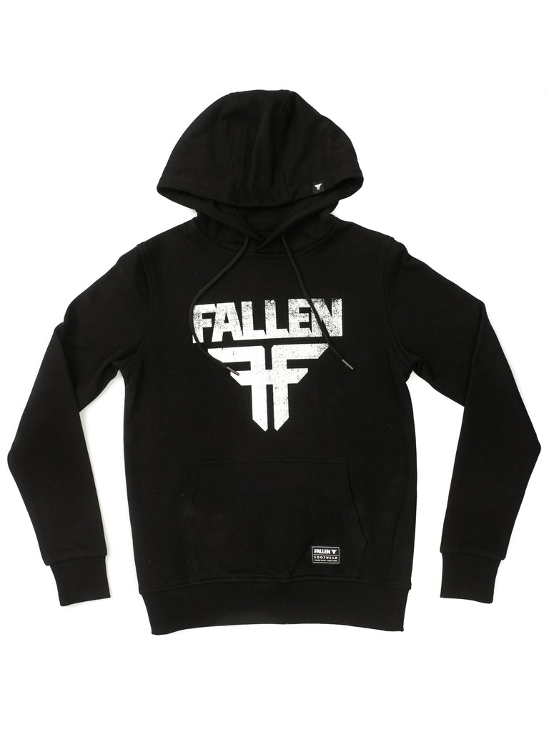 Fallen - Insignia Kids Hoodie - Black