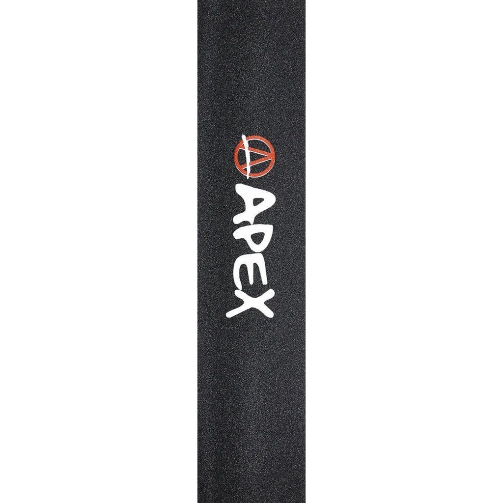 Apex Printed Grip Trottinette Freestyle - Noir