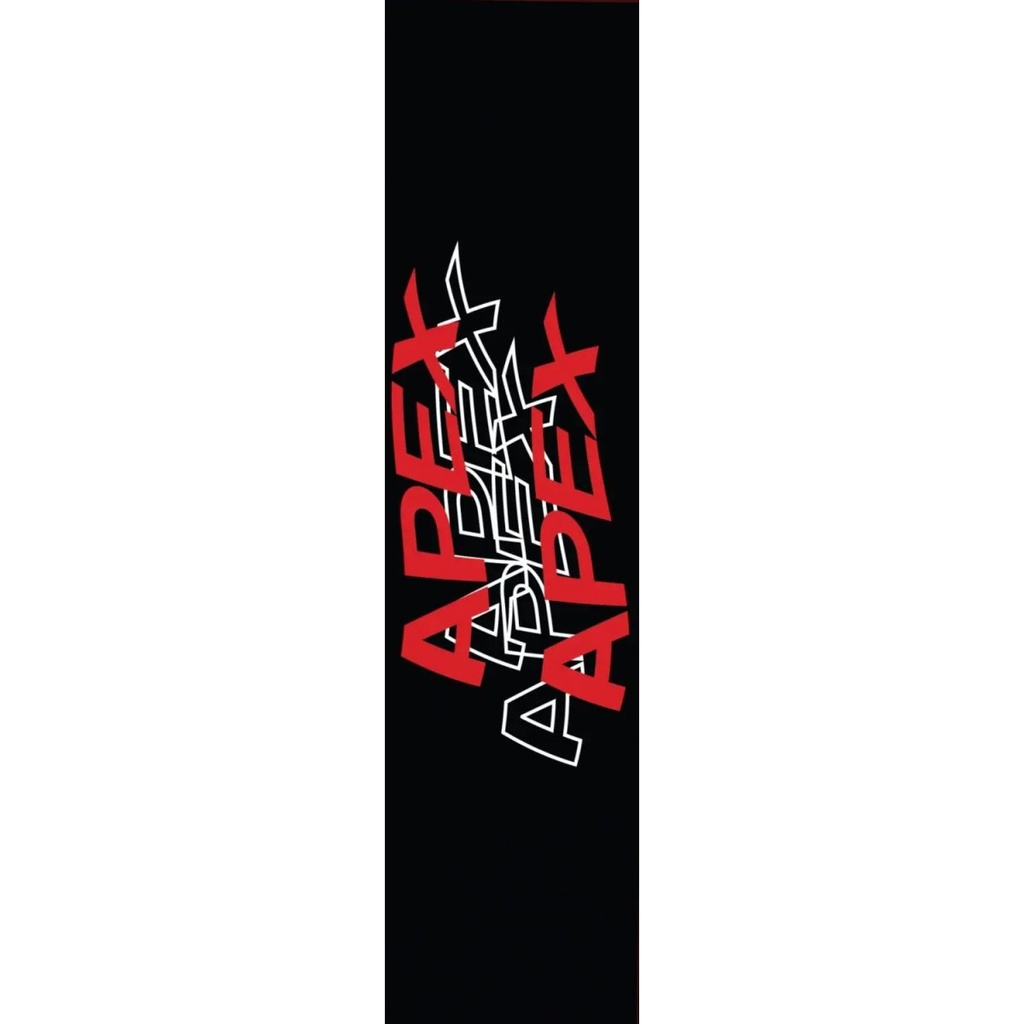 Apex Wave Grip Trottinette Freestyle - Noir
