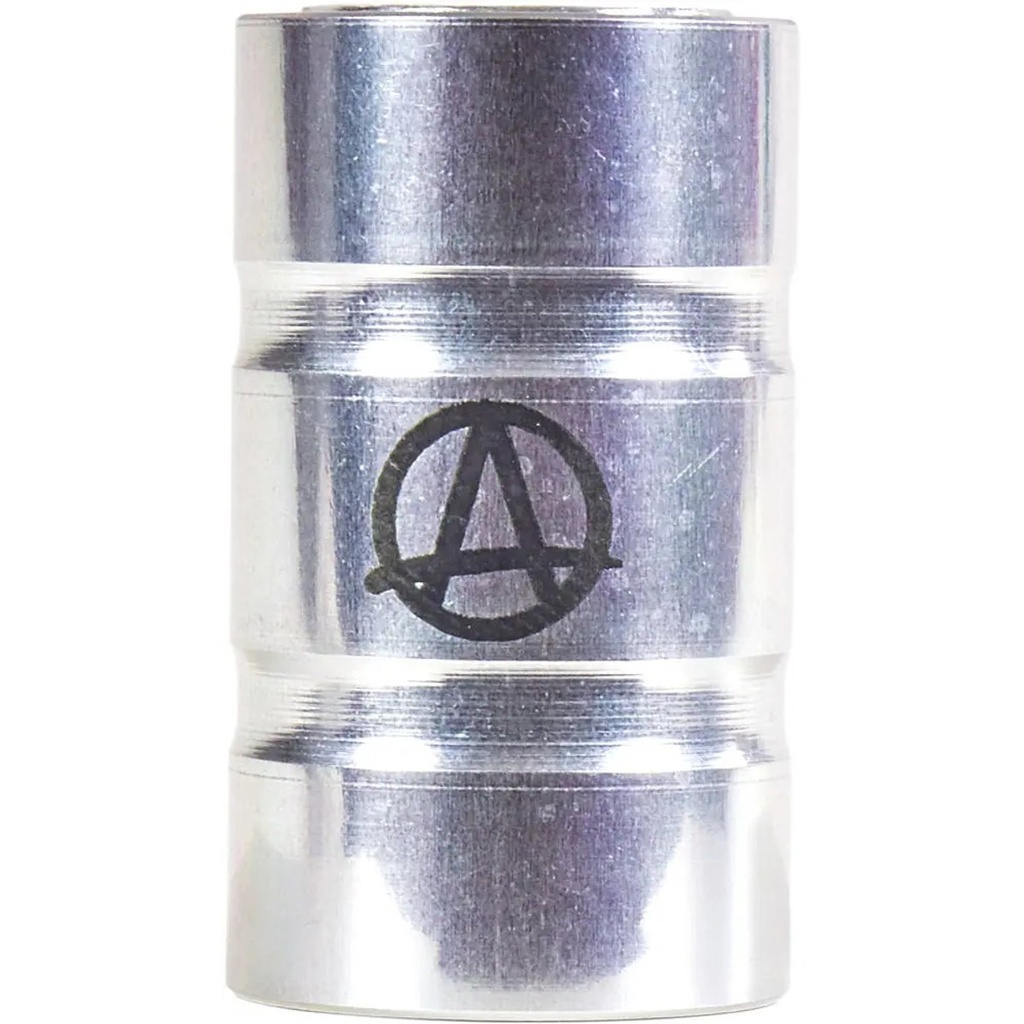 Apex Gama SCS Collier De Serrage Trottinette - Argent