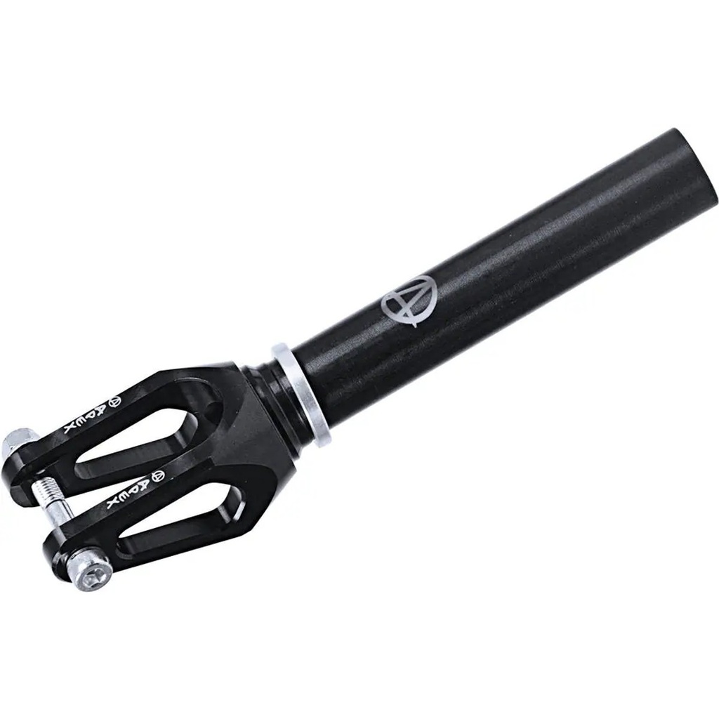 Apex Quantum Fourche Trottinette Freestyle - Noir