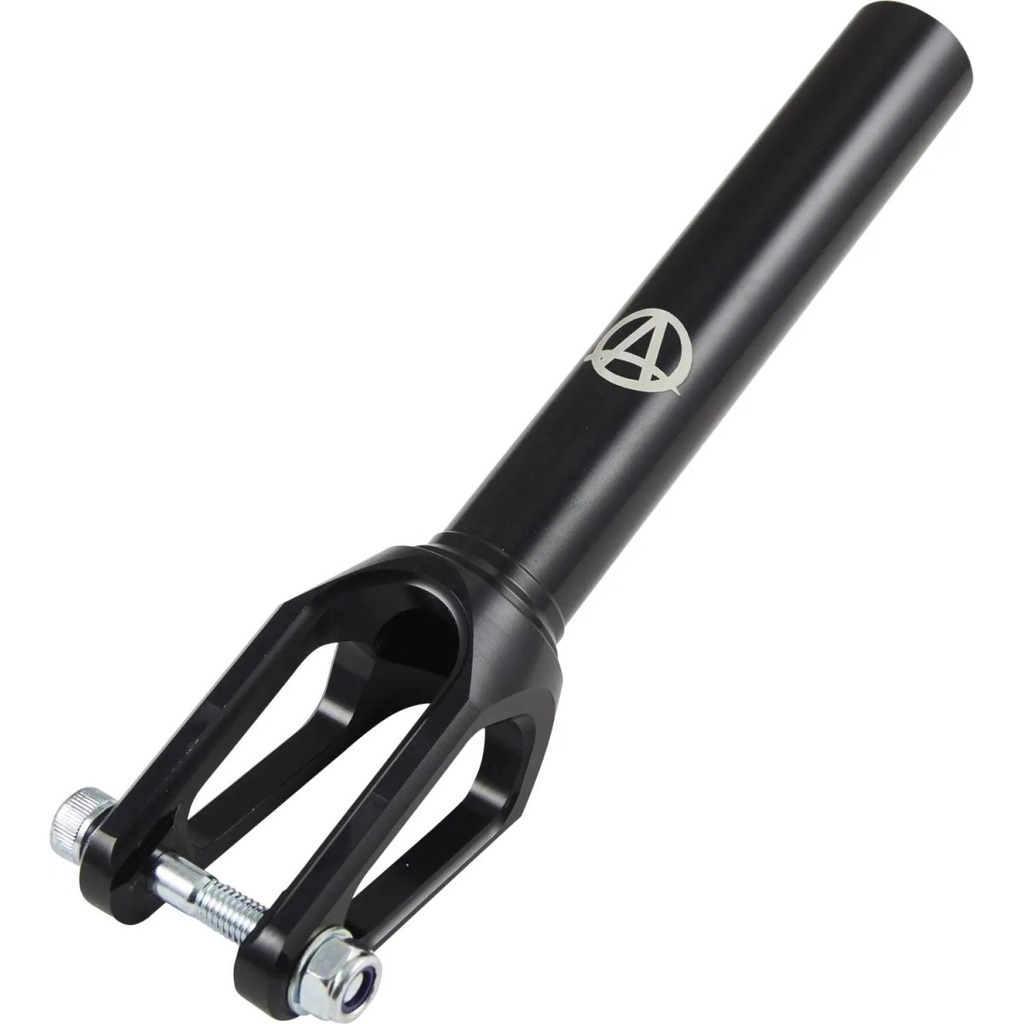Apex Quantum Lite Fourche Trottinette Freestyle - Noir