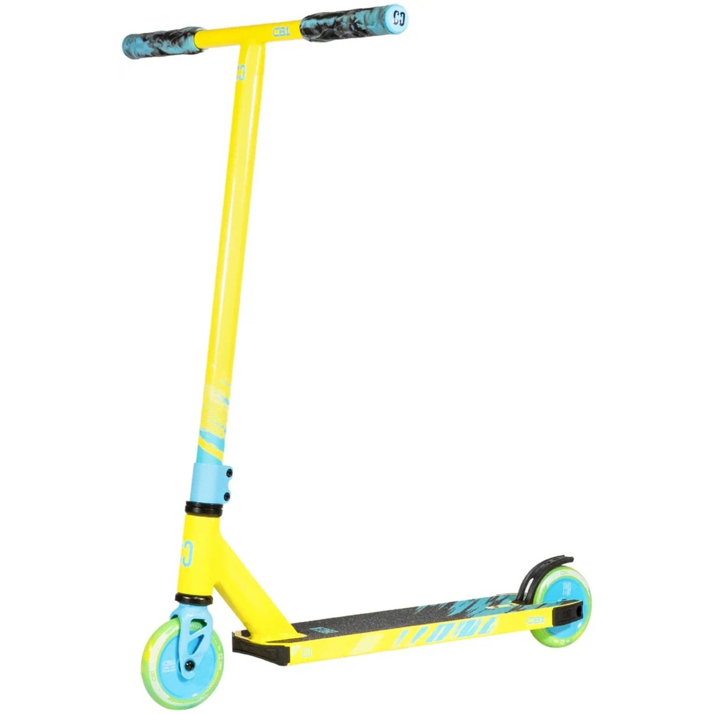 CORE CB1 Trottinette Freestyle - Highlighter