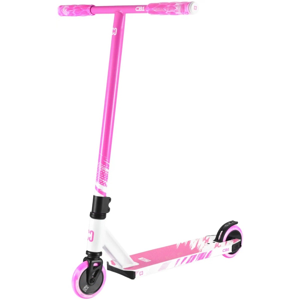 CORE CB1 Trottinette Freestyle - Rose