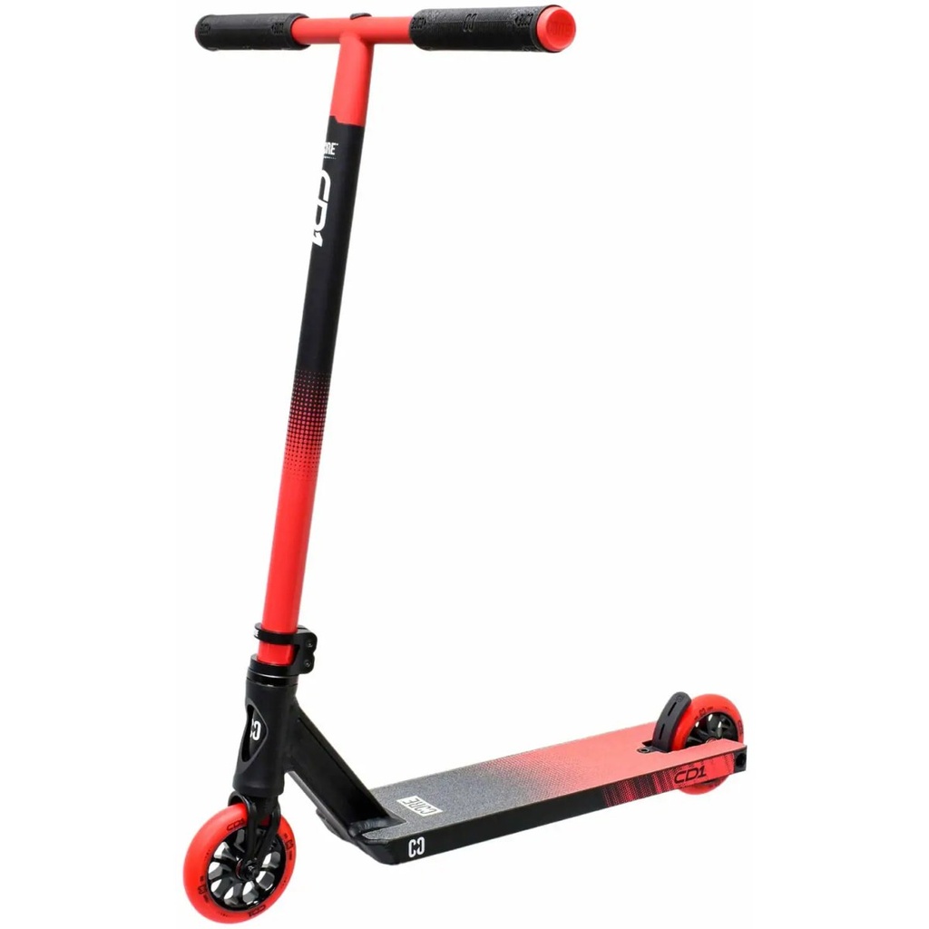 CORE CD1 Trottinette Freestyle - Rouge
