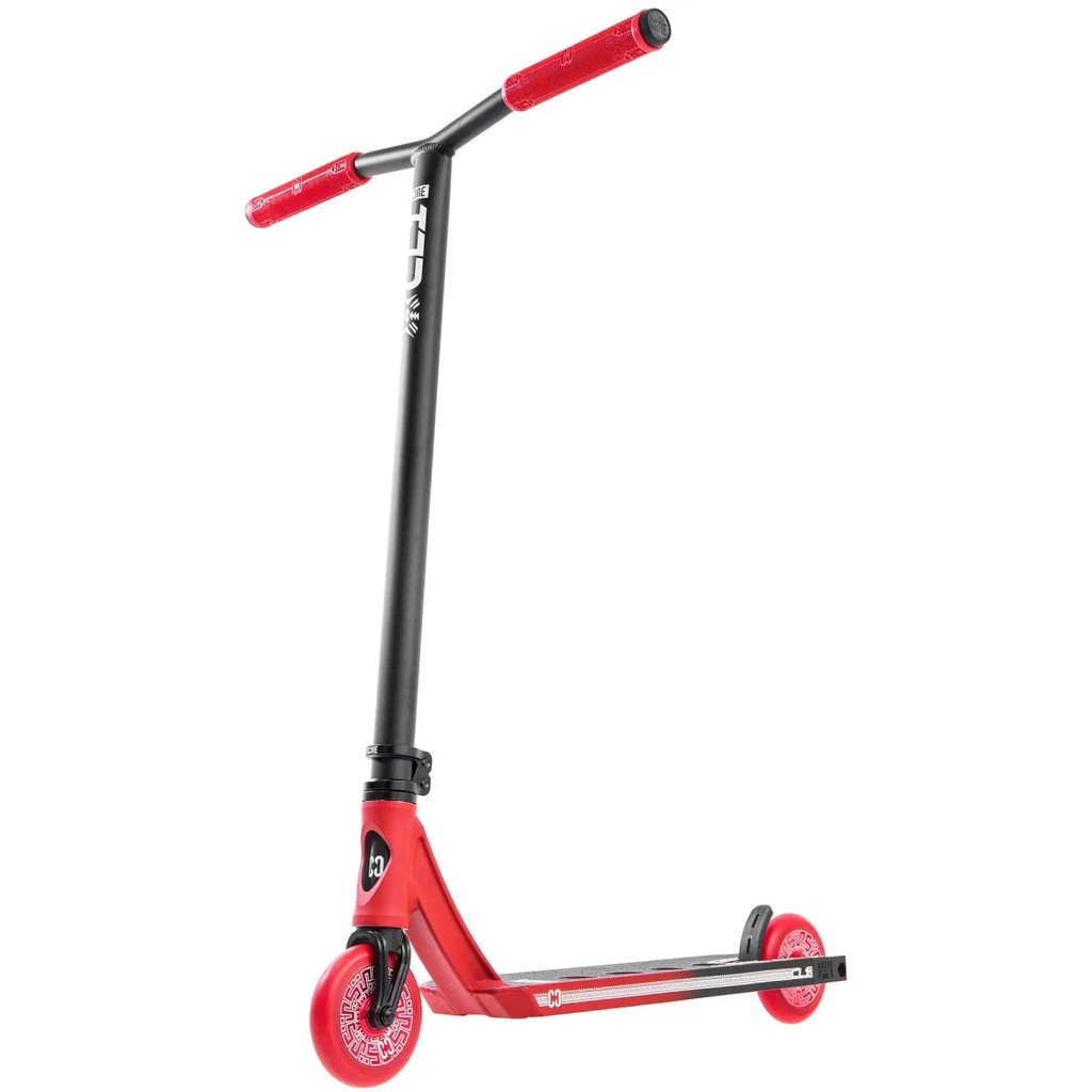 CORE CL1 Trottinette Freestyle - Noir/Rouge
