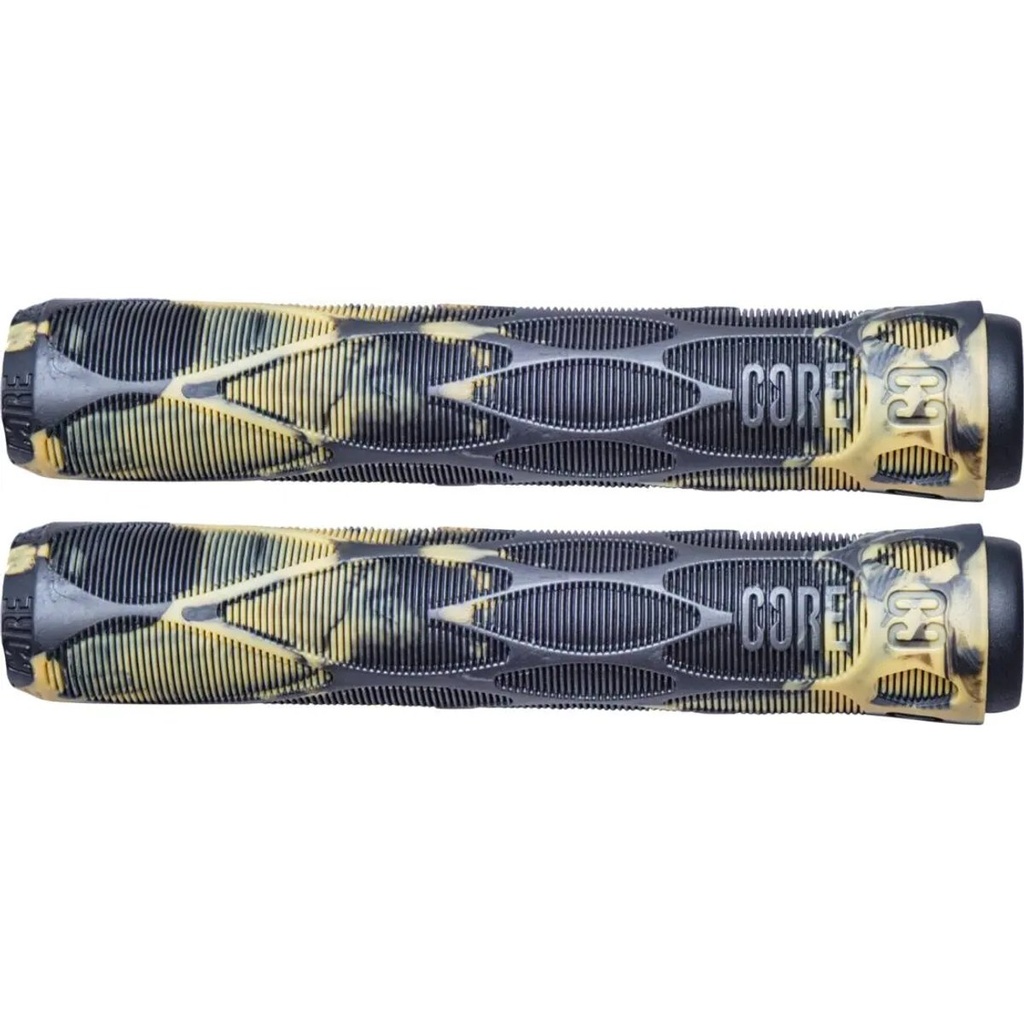 CORE Poignées Trottinette Freestyle - Bark