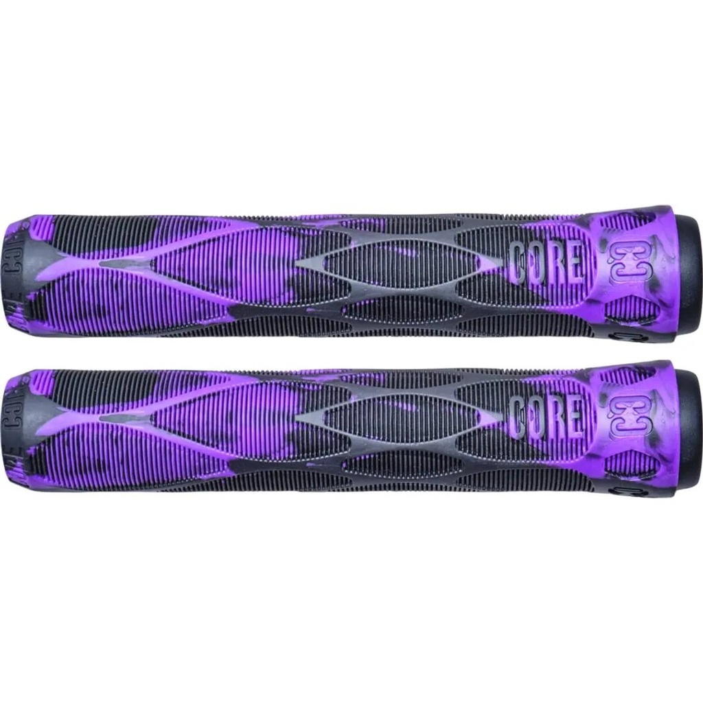 CORE Poignées Trottinette Freestyle - Fuchsia