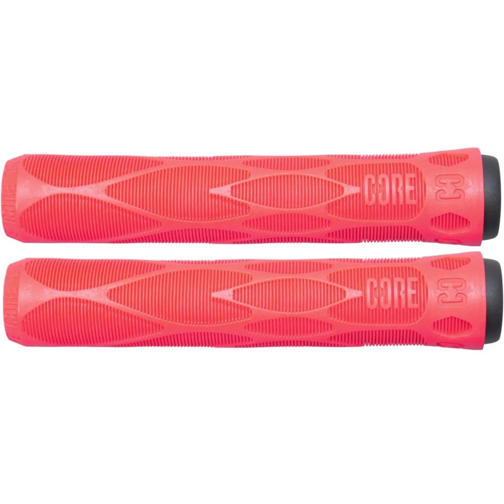 CORE Poignées Trottinette Freestyle - Rouge