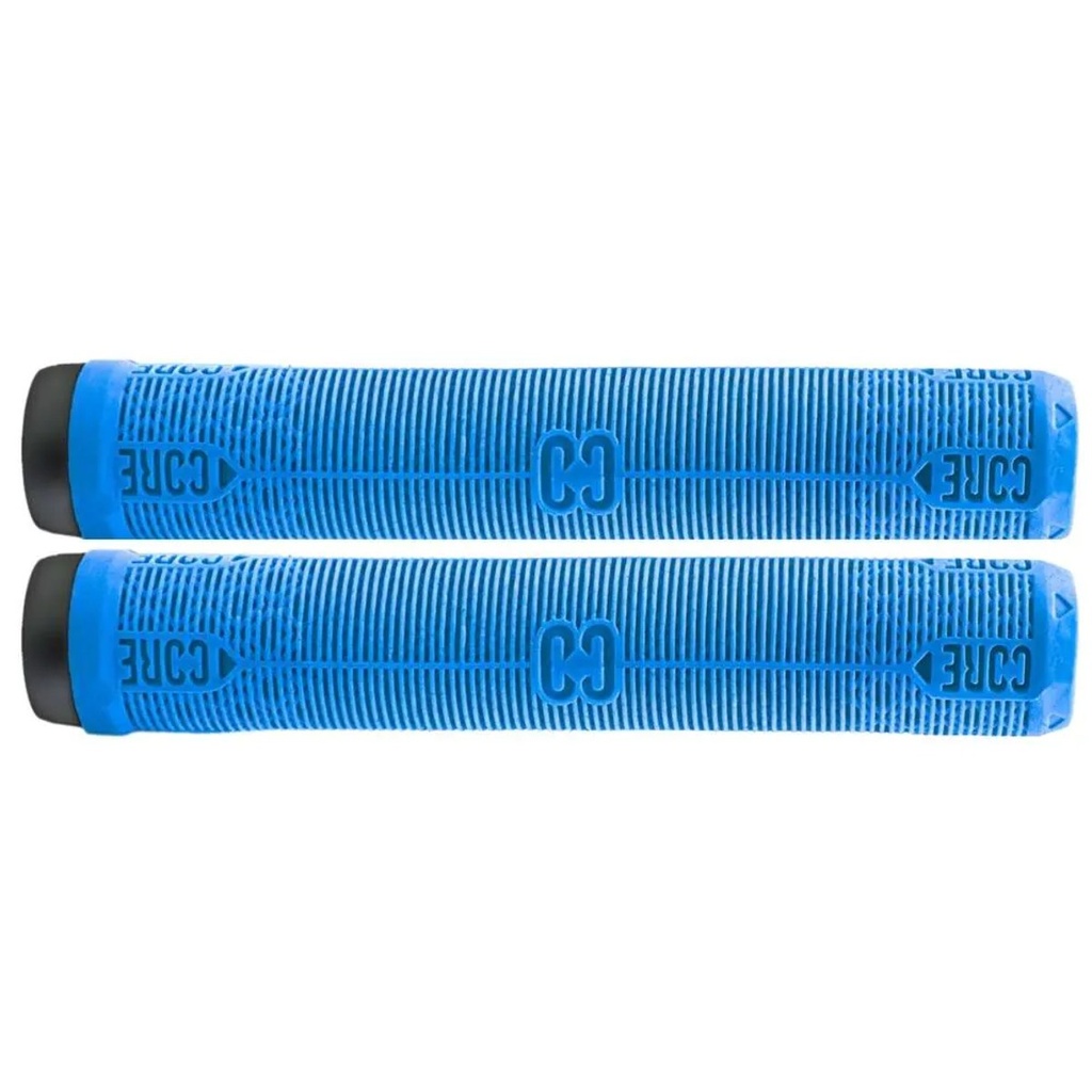 CORE Skinny Boy Trottinette freestyle Poignées - Bleu - 170mm