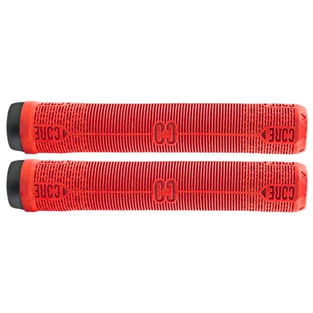 CORE Skinny Boy Trottinette freestyle Poignées - Rouge - 170mm
