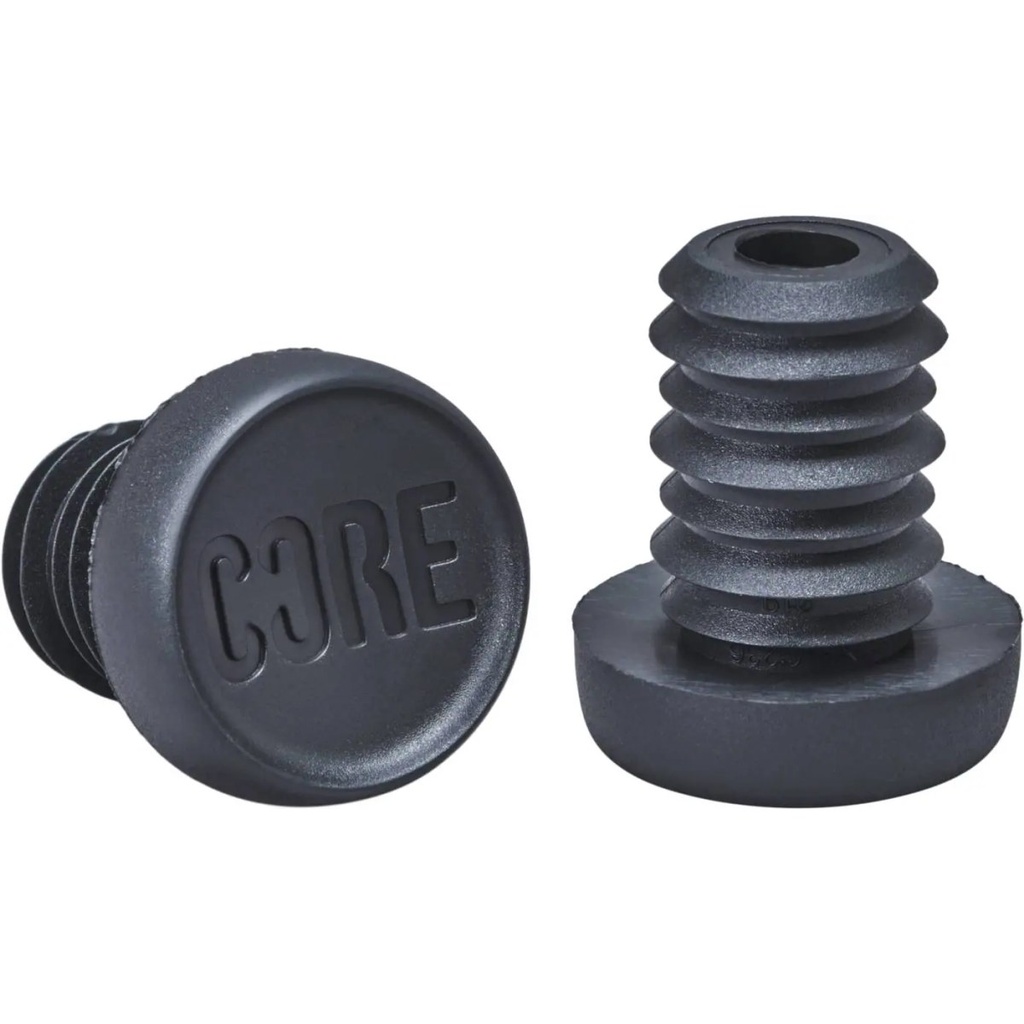 CORE Embouts - Noir - Steel