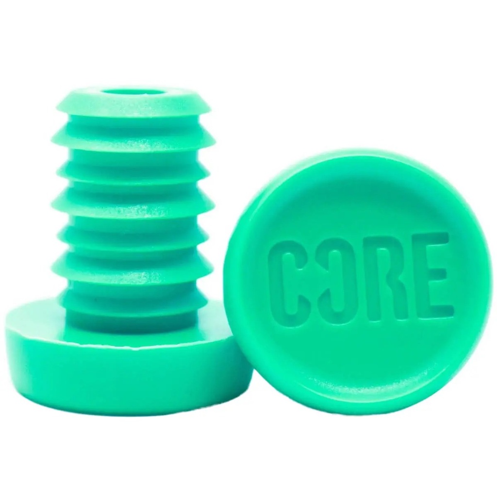 CORE Embouts - Bleu-vert - Steel