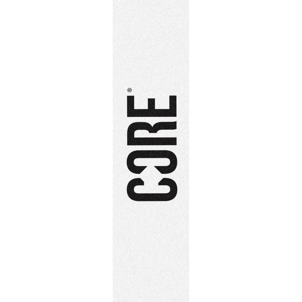 CORE Classic Grip Trottinette Freestyle - Blanc