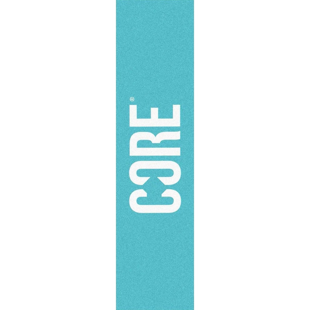 CORE Classic Grip Trottinette Freestyle - Bleu-vert