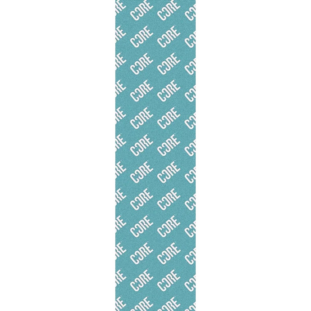 CORE Repeat Grip Trottinette Freestyle - Bleu-vert