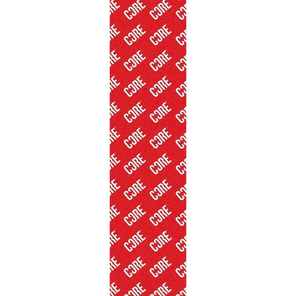 CORE Repeat Grip Trottinette Freestyle - Rouge