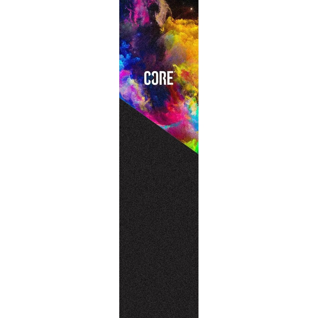 CORE Split Grip Trottinette Freestyle - Galaxy