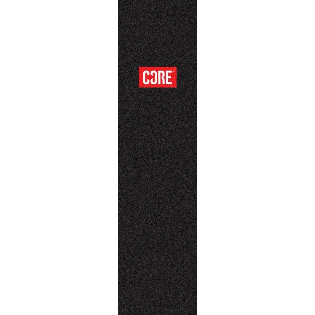 CORE Stamp Grip Trottinette Freestyle - Rouge