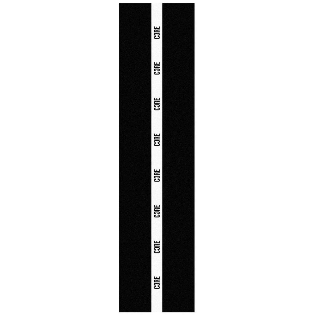 Core 50/50 Grip Trottinette Freestyle - Blanc