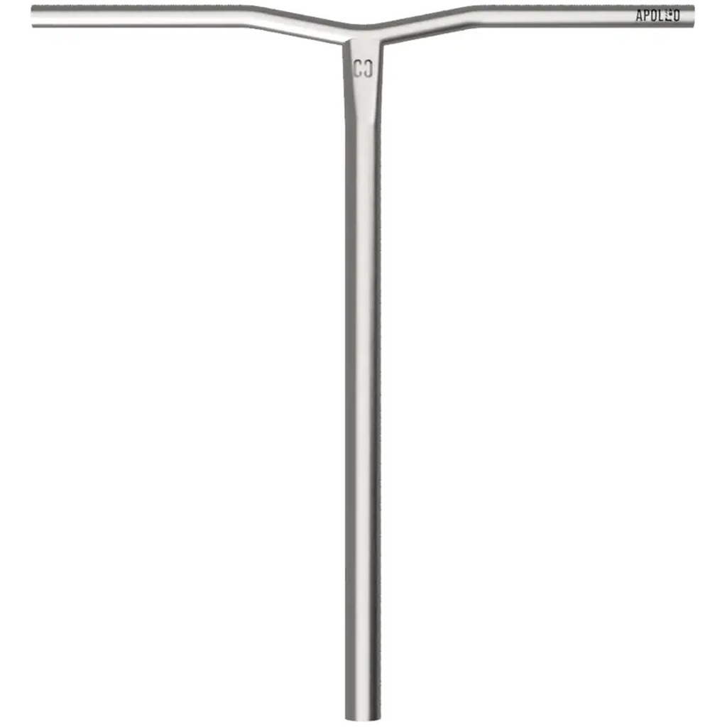 CORE Apollo V2 Titanium Guidon Trottinette Freestyle - Raw - 630mm