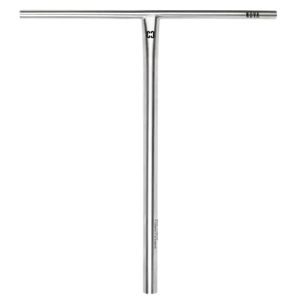 CORE Nova V2 Titanium Guidon Trottinette Freestyle - Raw - 680mm