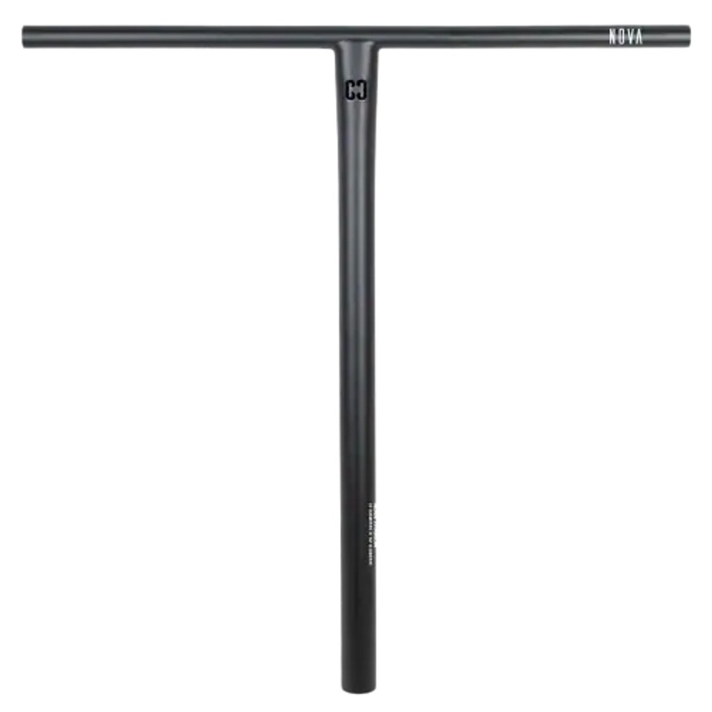 CORE Nova V2 Titanium Guidon Trottinette Freestyle - Noir - 680mm