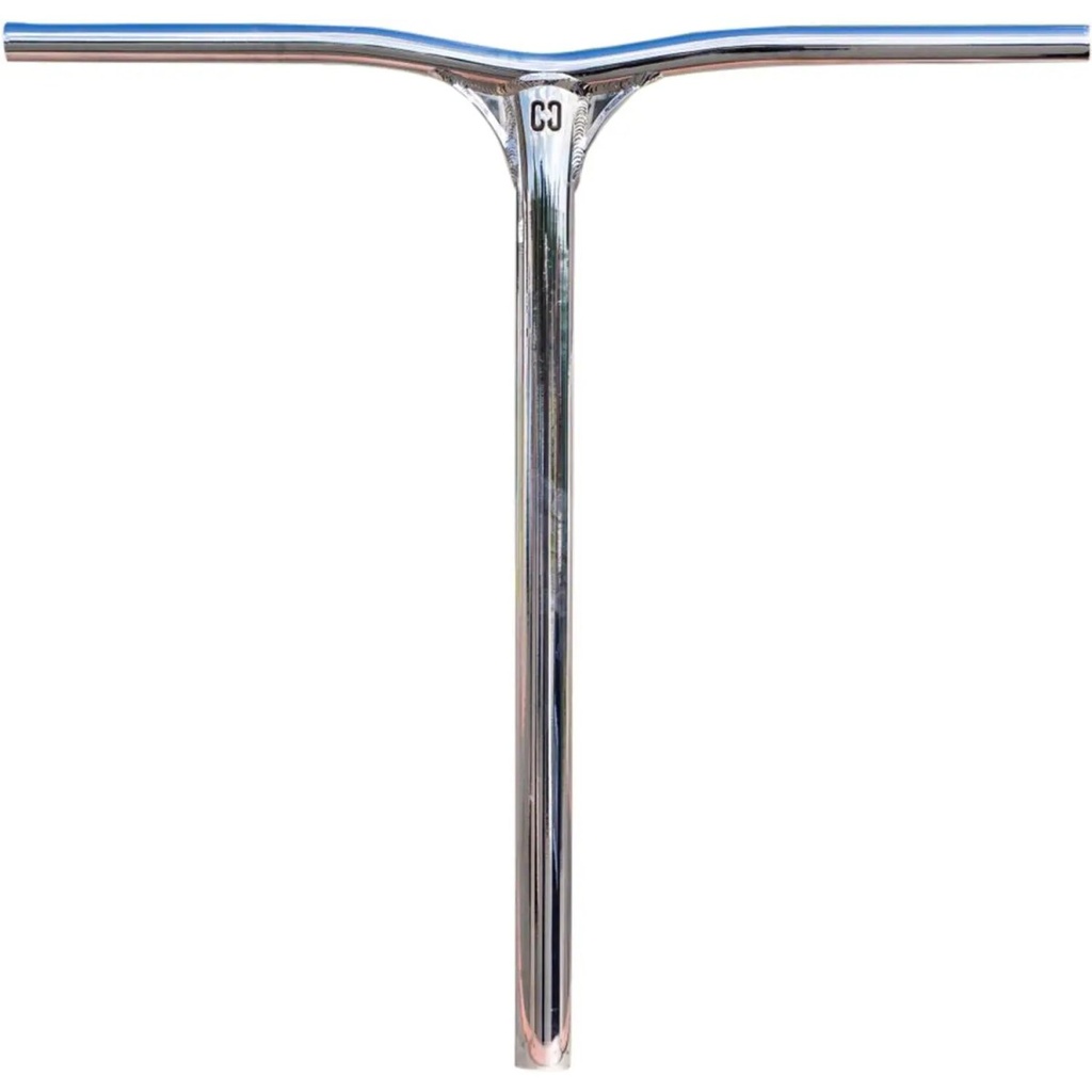 CORE SL2 Aluminium Guidon Trottinette Freestyle - Chrome - 620mm