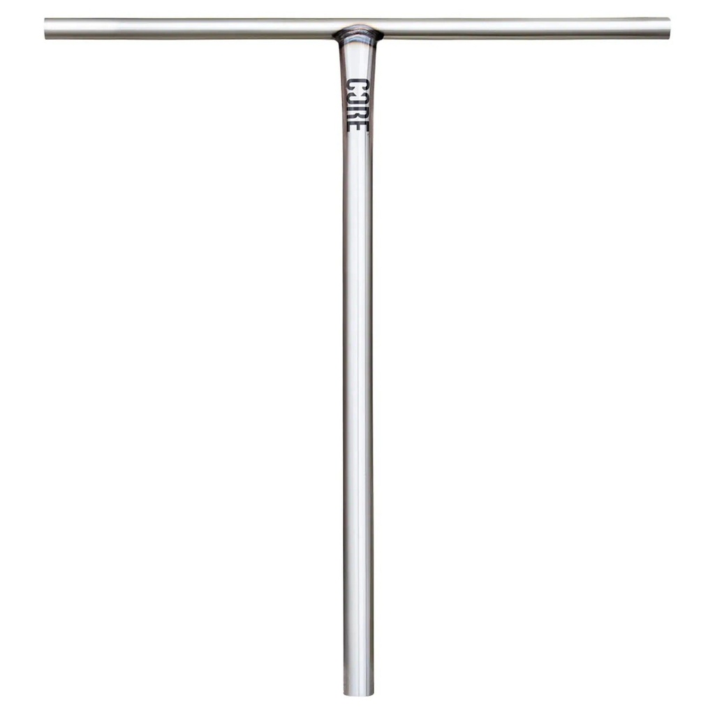 CORE ST2 Chromoly Guidon Trottinette Freestyle - Polished - 680mm