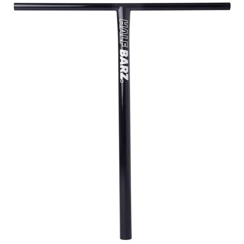 Core Halfbarz V2 Titanium Guidon Trottinette Freestyle - Black/Raw