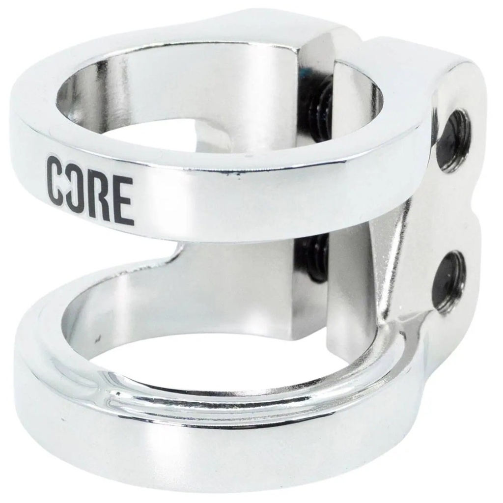 CORE Venom Collier De Serrage Trottinette - Chrome