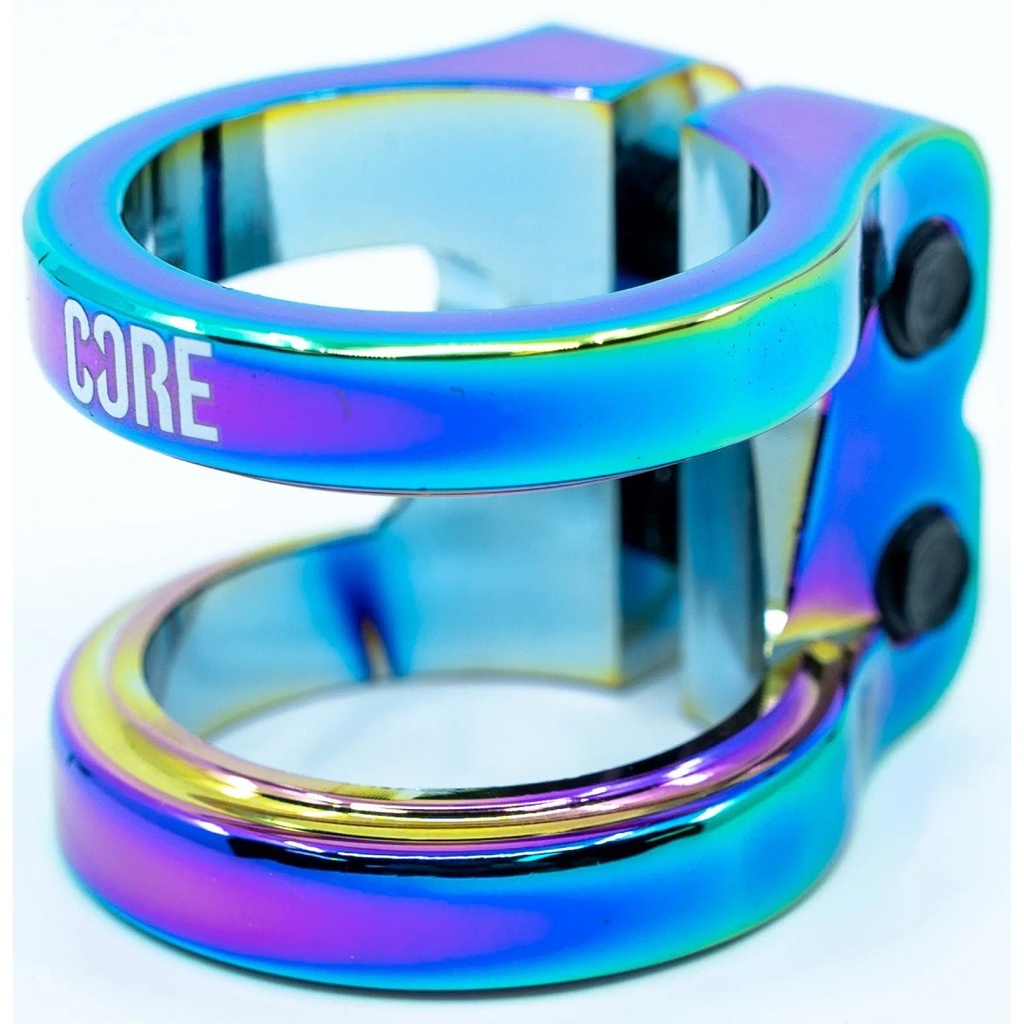 CORE Venom Collier De Serrage Trottinette - Neochrome