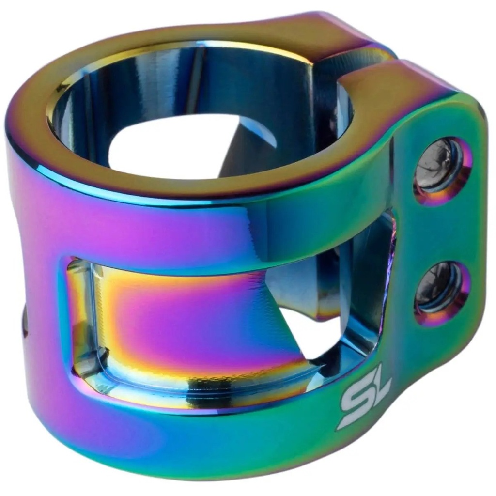 CORE SL Double Boulon Collier De Serrage Trottinette - Neochrome