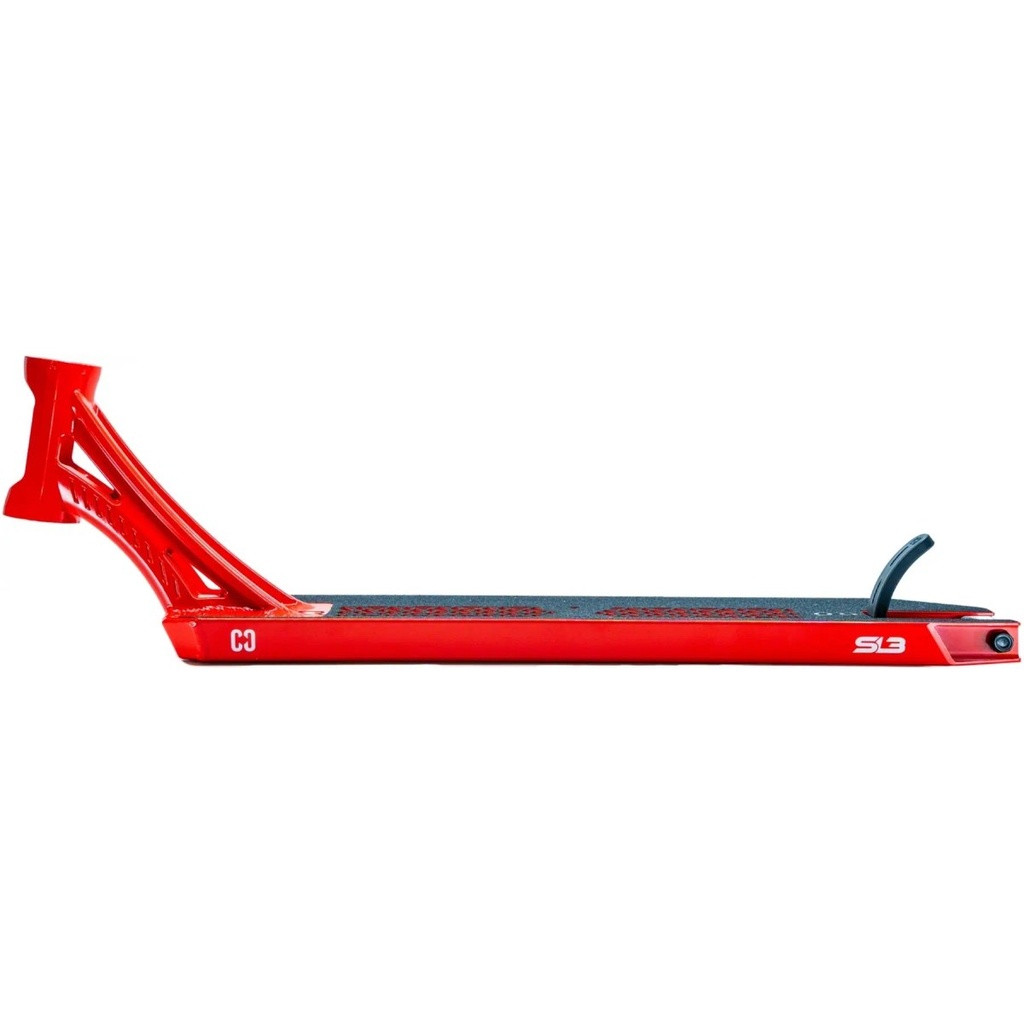Core SL3 Forged Deck Trottinette Freestyle - Candy Red - 19.3"