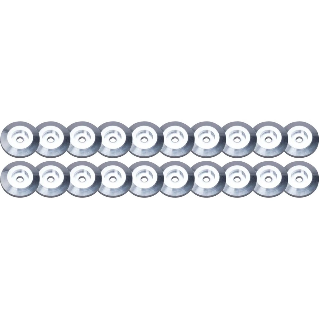 Dial 911 Trottinette Freestyle HIC Top Cap Pack de 20 - 8mm Hole