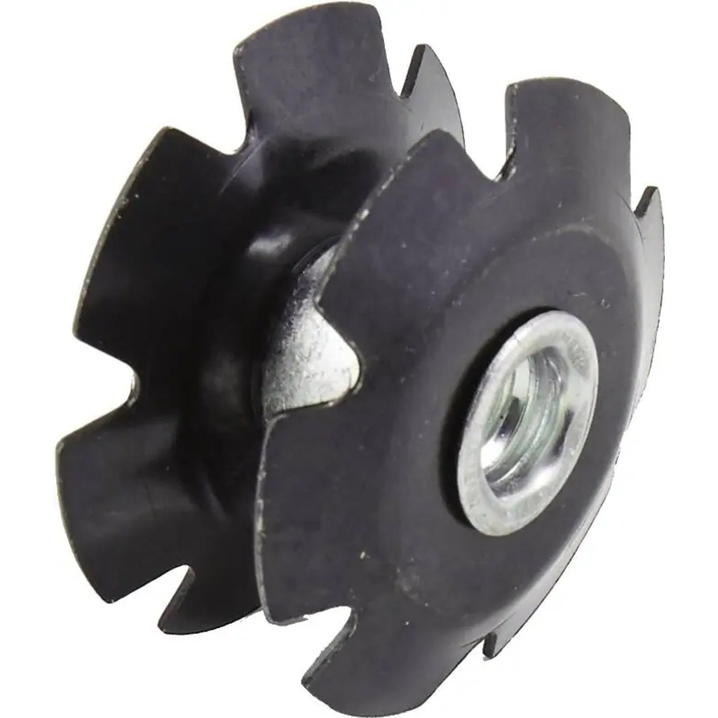 Dial 911 Trottinette freestyle Starnut - Noir - 1 1/4"